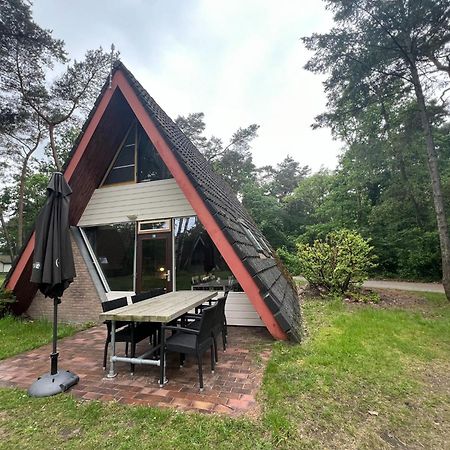 Modern Holiday Home In Stramproy In The Forest Ngoại thất bức ảnh