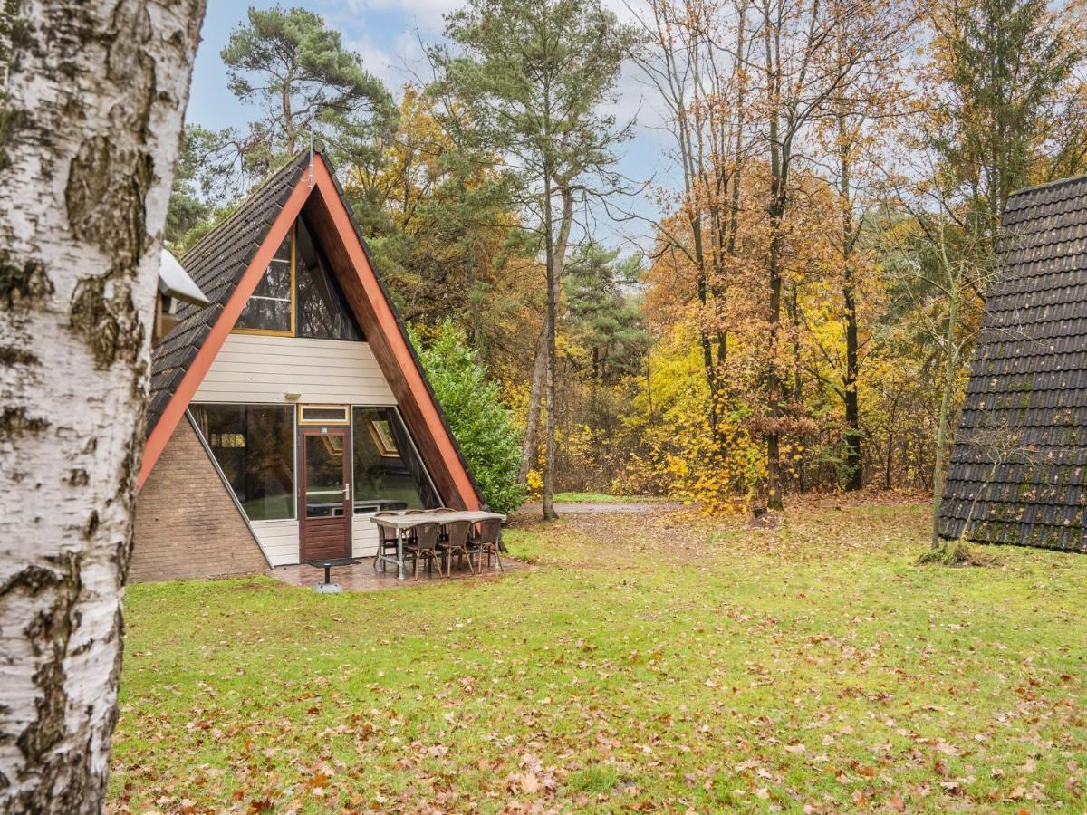 Modern Holiday Home In Stramproy In The Forest Ngoại thất bức ảnh